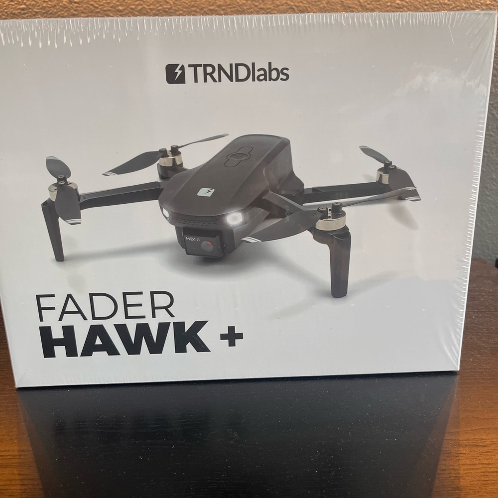 Fader Hawk + Drone - TRNlabs.